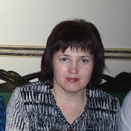 Марина Шебалина