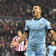 Sergio Aguero