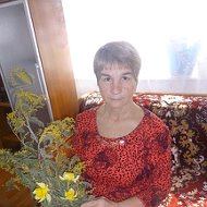 Ольга Деревенец