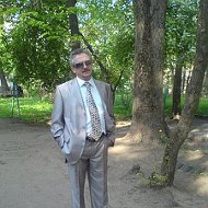 Владимир Баринов