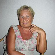Валентина Кострушина