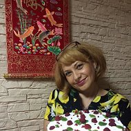 Марина Пестрикова
