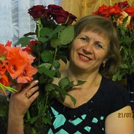 Людмила Сазанська
