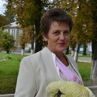 Валентина Лукьяненко
