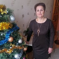 Ирина Пантюхова