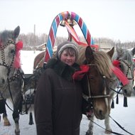 Вера Шиверских