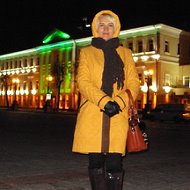 Тамара Тихонова