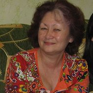 Людмила Шахова