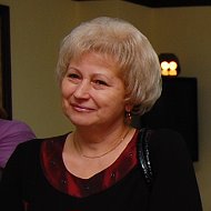 Людмила Тарнавська