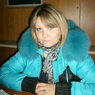 Лена Шамсутдинова