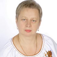 Галина Корицька