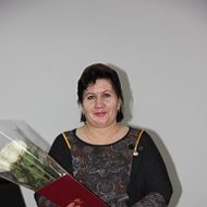 Мадина Дорбазанова