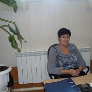 Валентина Московец