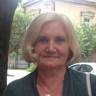 Ольга Нанюк
