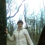 Катерина Зварич