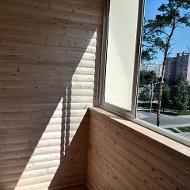 Ремонт Балкона
