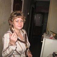 Ольга Молотилова