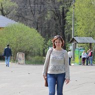 Светлана Аржанова