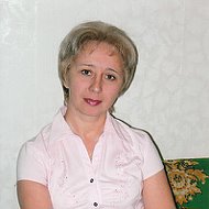 Елена Лапина