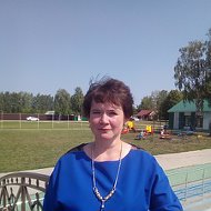 Галина Чиженкова