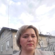 Надя Микитин