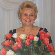 Вера Охремчук