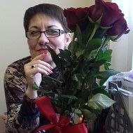 Вероника Садыртдинова