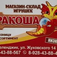 Дракоша Магазин