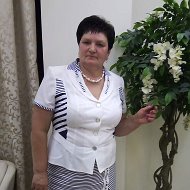 Лилия Ребковец