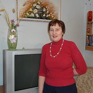 Зинаида Ковалёва