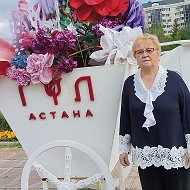 Фая Ахметова