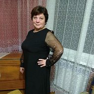 Ольга Журиба