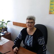 Світлана Оленяк