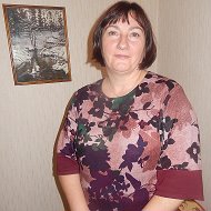 Валентина Алфёрова