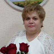 Людмила Берестнева