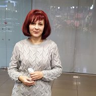 Ирина Носачук-желенкова