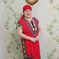 Гулмира Темиргалиева