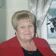 Валентина Родионова