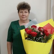Галина Замураева
