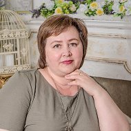 Оксана Чебукова