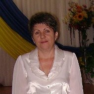 Олена Бузиновська