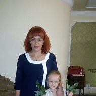 Тетяна Цунівська