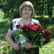 Светлана Гвоздикова