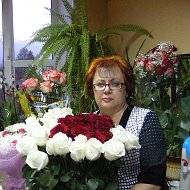 Марина Лысаковская