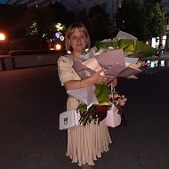 Елена Кузьмина