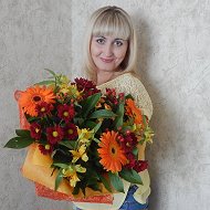 Елена Позднякова