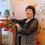 Нина Пилясова