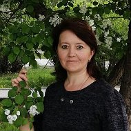 Ольга Бакланова
