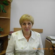 Світлана Румянцева