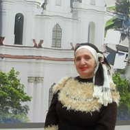 Валентина Фархутдинова